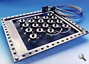 Piezokeramische-Ultraschall-Plattenschwinger